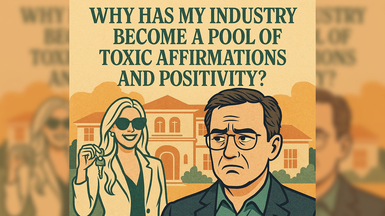 real talk: a dose of reality in real estate